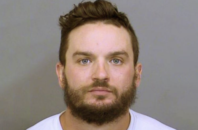Jesse Michael Johnson. PHOTO: COURTESY MCSO